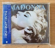 MADONNA True Blue Pressage Japon