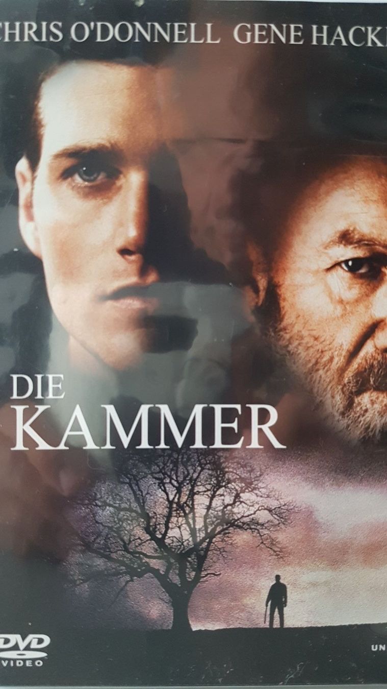 Alle DVDs: DVD Die Kammer - Gene Hackman – Gebraucht aus Oetwil am See von fineli2