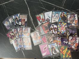 One Piece 11x Don Engl., 19x Japanisch. Einige Holos