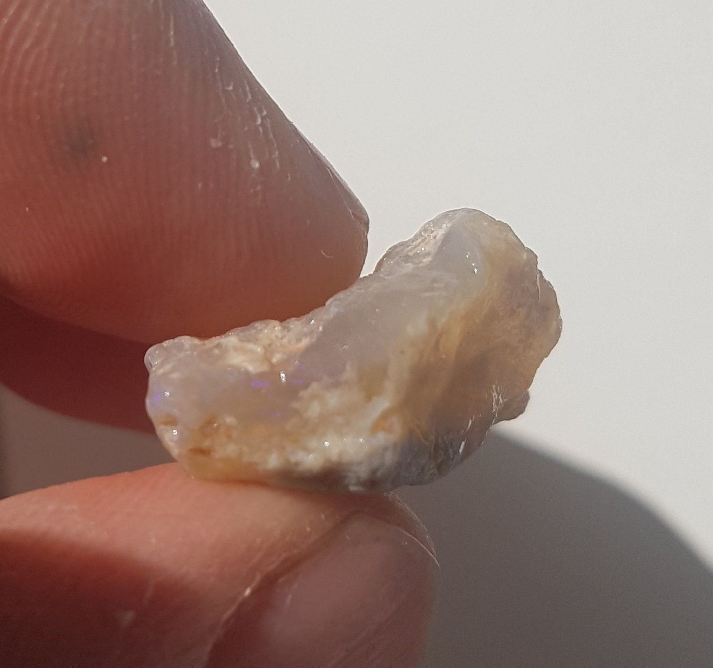 Pietre preziose: Opal 13.0ct aus Australia – Usato da zuerich venduto da Jewlsdesign 2