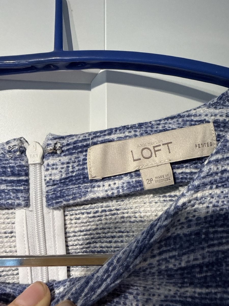 Vestiti: Ann Taylor LOFT Kleid – Usato da Kirchberg SG venduto da kiki1402 1