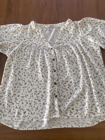 Bluse für Damen Langarm von Esprit Grösse 36