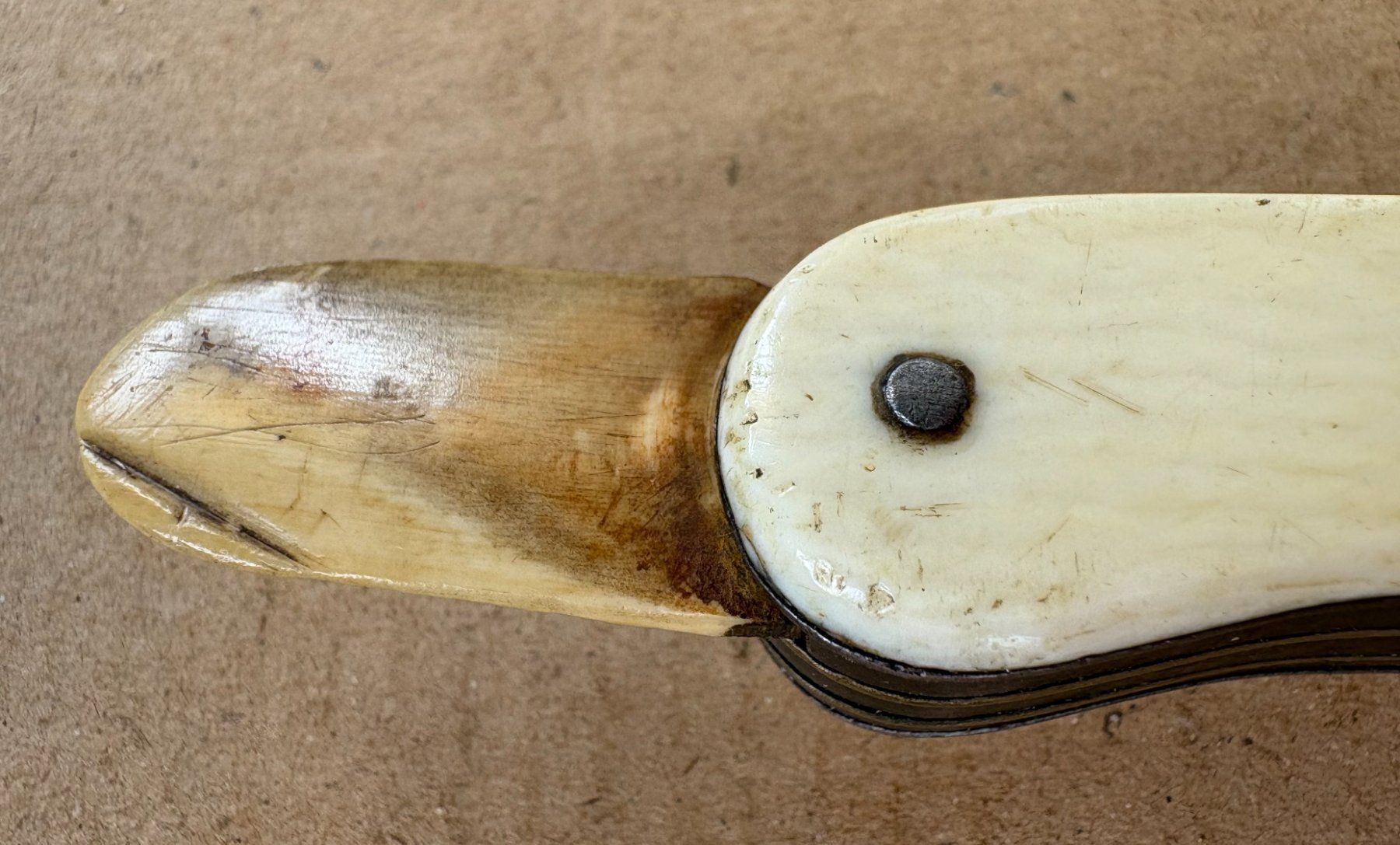 Couteaux de poche: SACKMESSER – D'occasion à Ostermundigen par wini63 6
