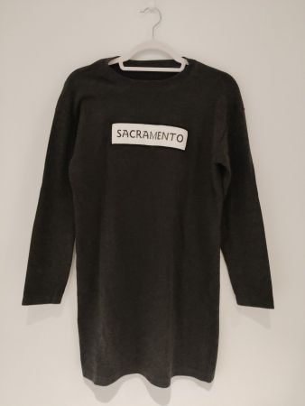 Sacramento Pullover/Kleid, neuwertig, Grösse S-M