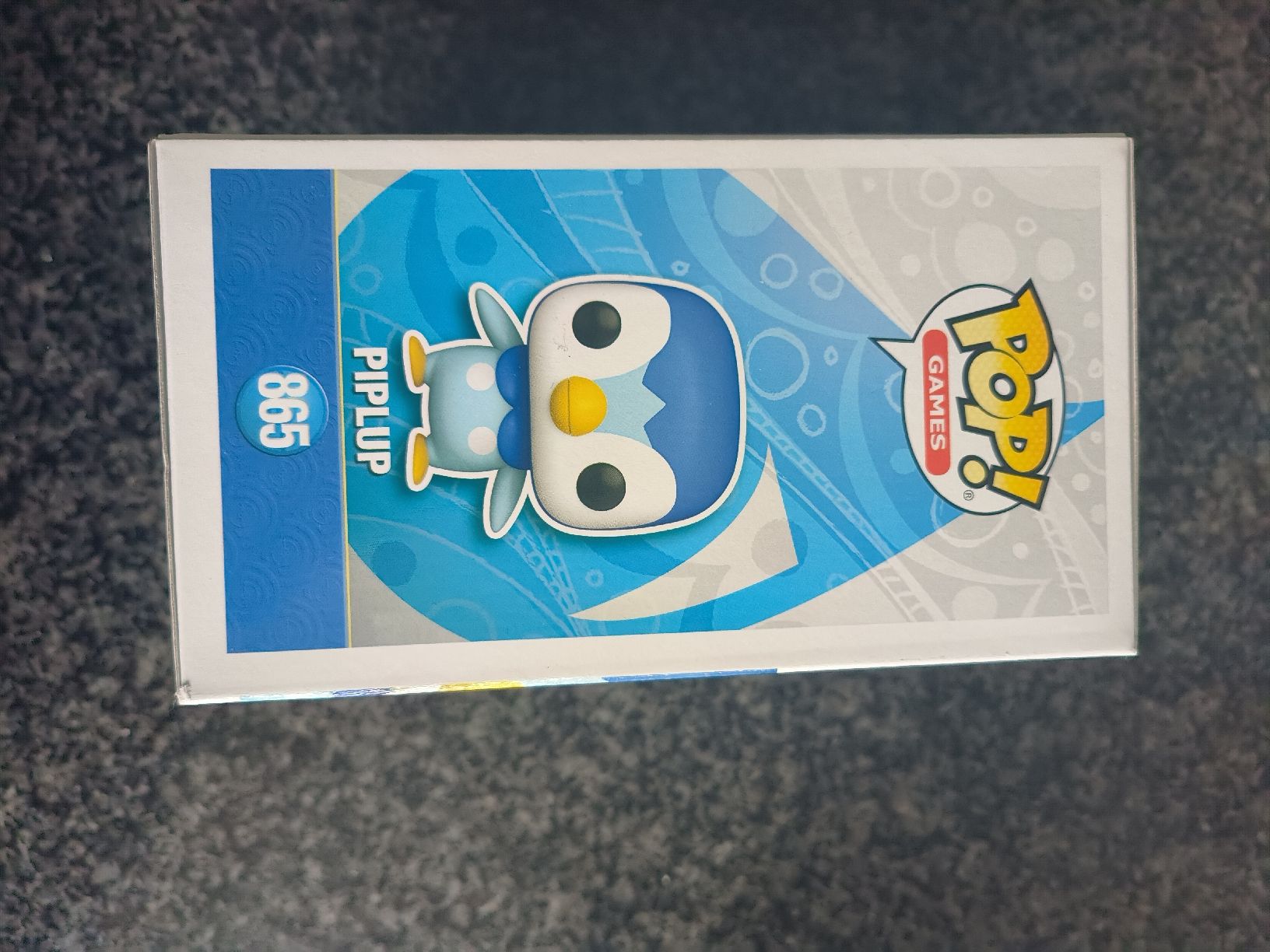 Figuren: Funko Pop Pokémon Piplup 865 – Neu und originalverpackt aus Emmenbrücke von Marco01334 2