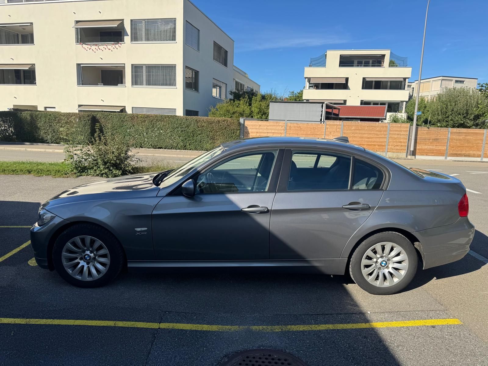 BMW Automobili: BMW 320d xDrive – Usato da Heerbrugg venduto da Bmw.60 7