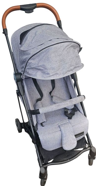 Osann Buggy Kinderwagen, Grau, leicht zusammenklappbar, Top! (Gebraucht) in  Langenthal fr CHF 150  nur Abholung auf Ricardo kaufen