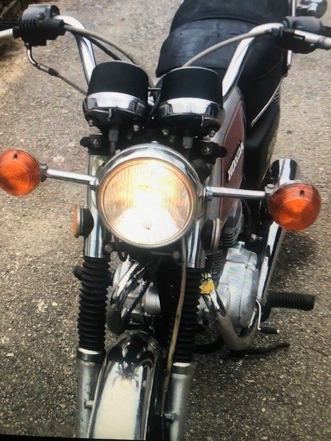 Honda Altro: Honda CB 125 K6 1977 – Usato da Chézard St Martin venduto da schmitt 5