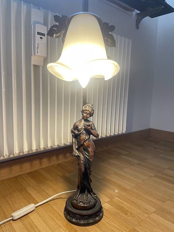 Lampade: Jugenstil Lampe – Usato da Bern venduto da gutti72