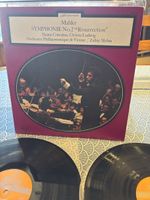 Mahler Symphonie No. 2 "Résurrection" vinyle