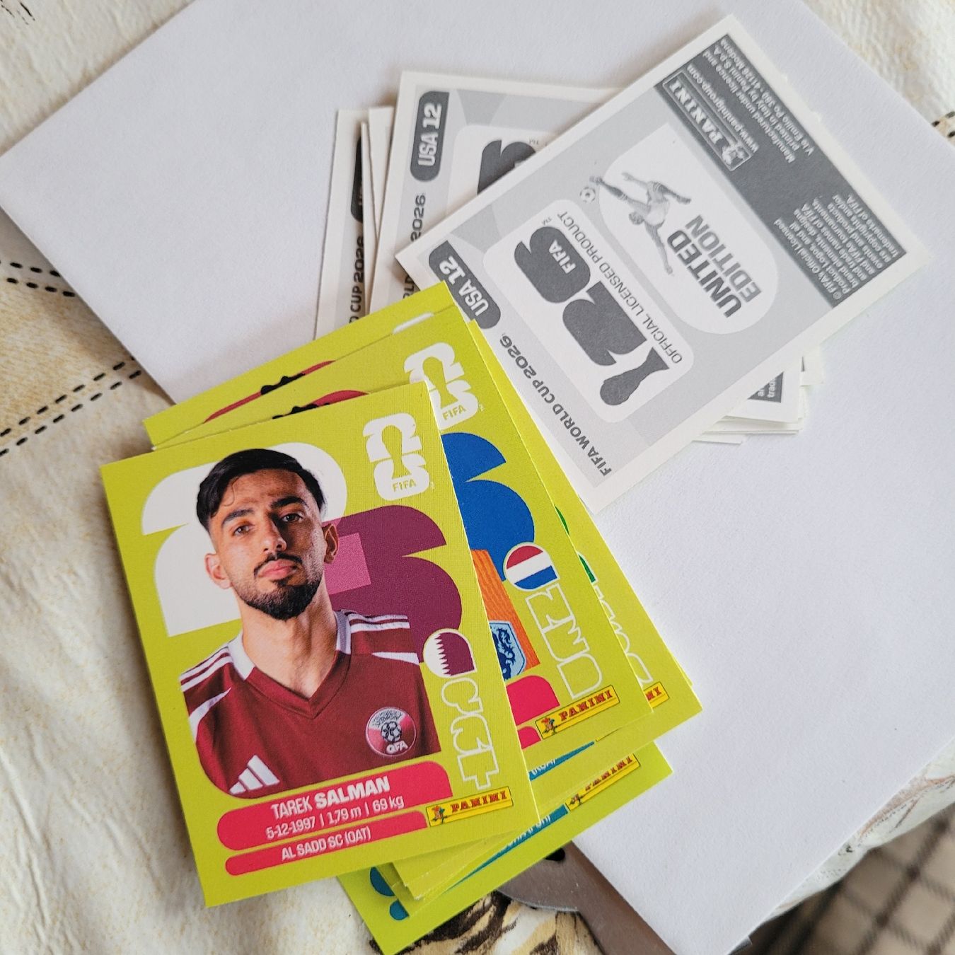 Panini Sammelbilder & Trading cards: Panini 26 Bildli Stück Fr.0.30 – Neu (gemäss Beschreibung) aus Winterthur von Flomal