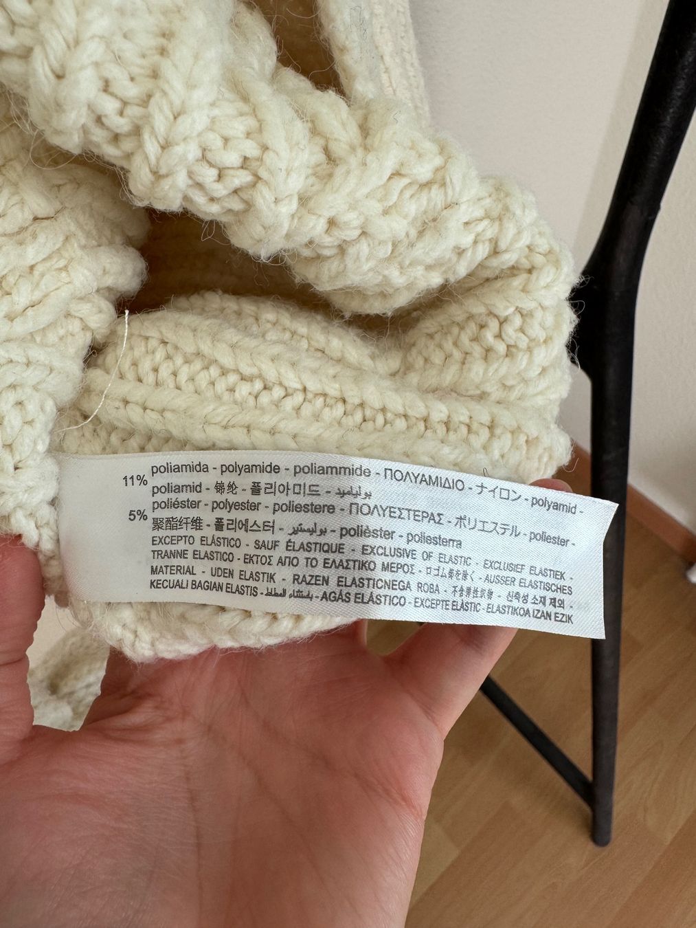Zara Maglioni & Felpe: Wickelpullover Zara – Usato da Zürich venduto da cam_kcc7 3