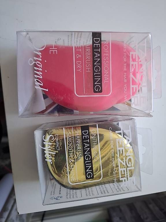 Altro per la cura dei capelli: Tangle Teezer Haarbürsten  neu OVP
 – Usato da Eichberg venduto da sil_6ty6