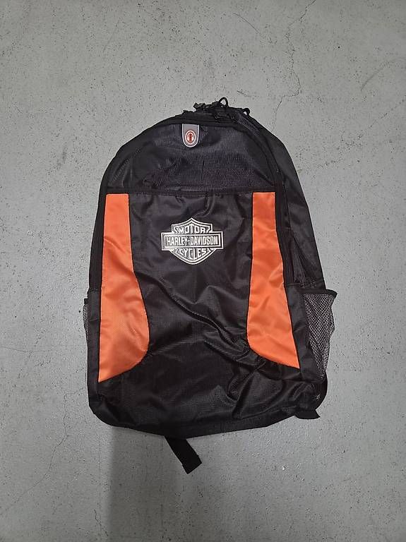 Zaini: Harley Davidson Rucksack – Usato da Thun venduto da Frenk_06 2