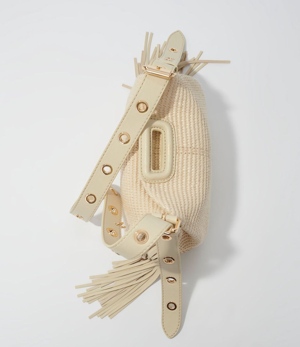 Maje Sacs femmes: Maje Miss M Mini Bag Raffia – D'occasion à Arosa par MissGipsy 4