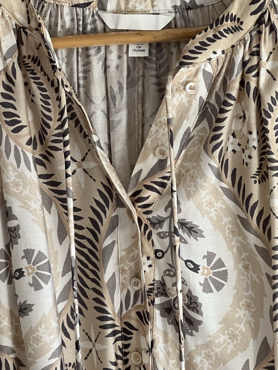 H&M Vestiti: Wunderschönes H&M Maxikleid Gr. L, Neu! – Nuovo (secondo la descrizione) da Lausen venduto da Mysli1 1