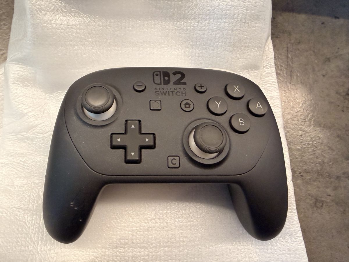 Nintendo Konsolen: Nintendo Switch2 Konsole – Gebraucht aus Homberg b. Thun von lucaluca82 3
