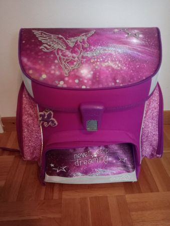 Schulrucksäck Pegasus Lila ab 1 Klasse
