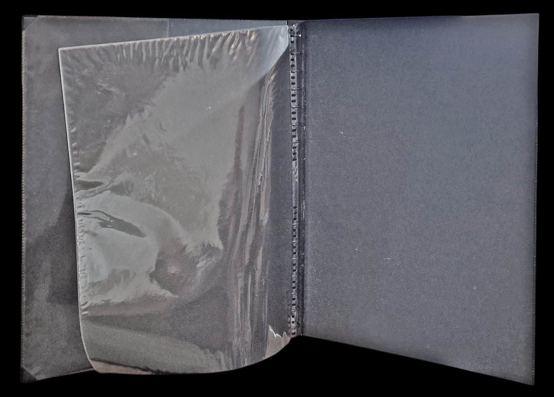 Borse: Zeigemappe schwarz, 44 x 52 cm – Usato da Wettingen venduto da Jodokandrea 1