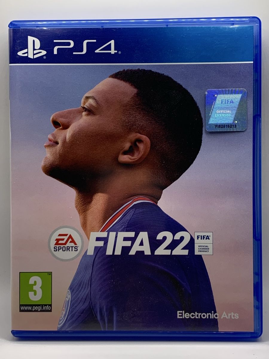 Sony Jeux: Fifa 22 - PS4 – D'occasion à Ostermundigen par RG-Collector