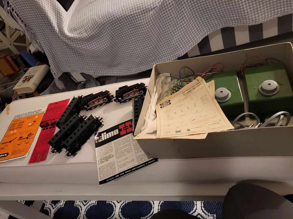 Trix Elektro Box | Kaufen auf Ricardo