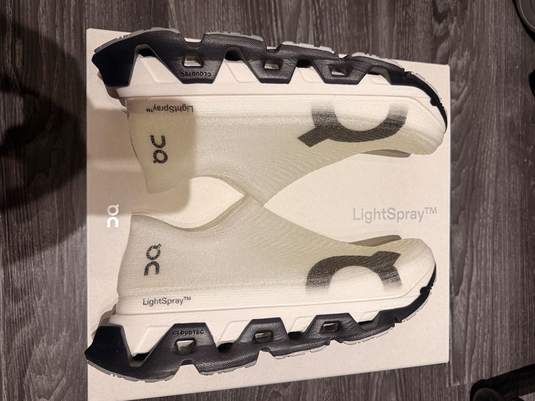 On Chaussures hommes: On LightSpray Cloudmonster 3 Hyper – D'occasion à Schaffhausen par MasterCayde