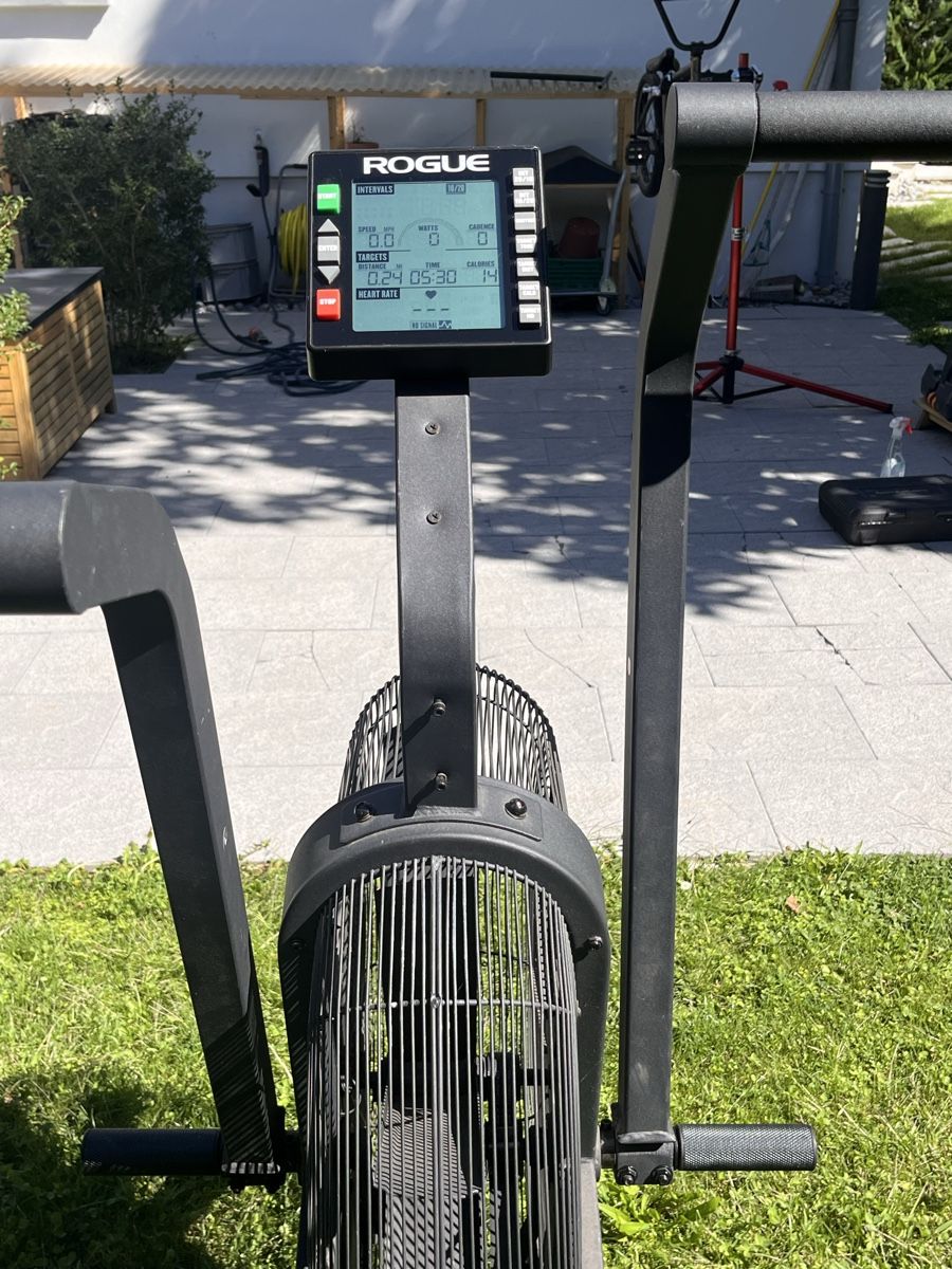 Rogue Hometrainer: Rogue echo bike  – Usato da Collonge-Bellerive venduto da ola_69vq 6