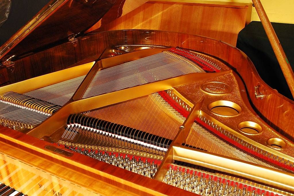 Instruments de musique: Piano à queue Weinbach 160 cm. – D'occasion à La Tour de Peilz par olti02 2