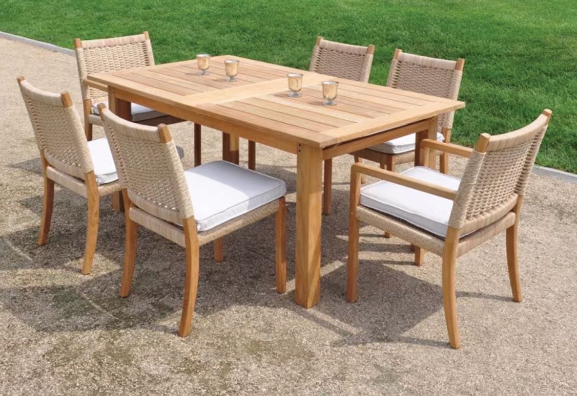Tables: Deluxe Teak Gartentisch Kingsley Bate – D'occasion à Gams par RoDuke