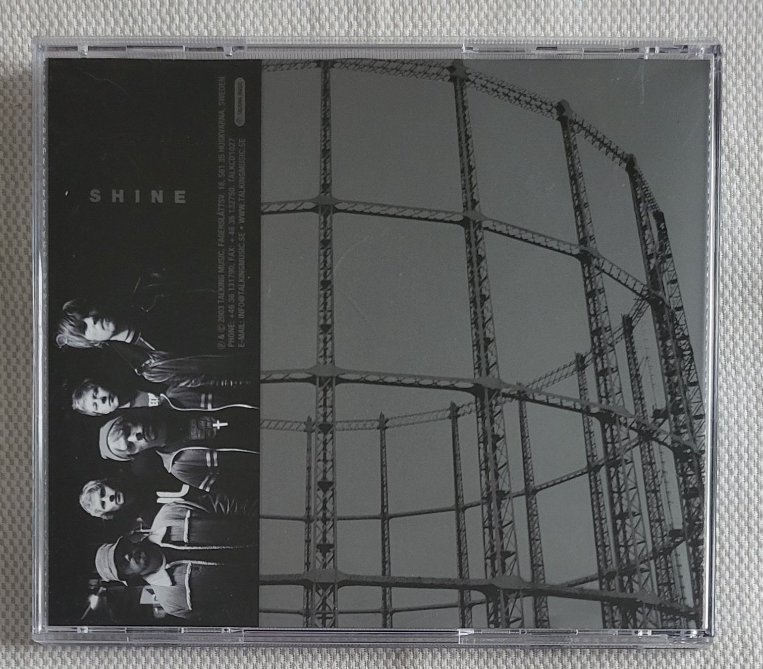 CD: Mammuth – Usato da Villars-sur-glane venduto da Epsilonhike 1
