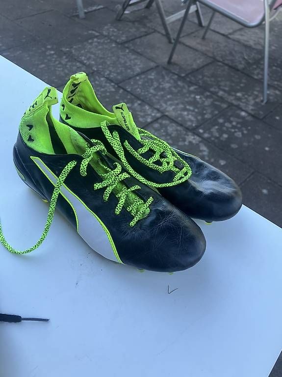 Herrenschuhe: fussball schuhe - grosse 40 – Gebraucht aus Pratteln von Flopi6 3