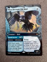Surge Foil Most Decrepit Old Bird The Hobbit