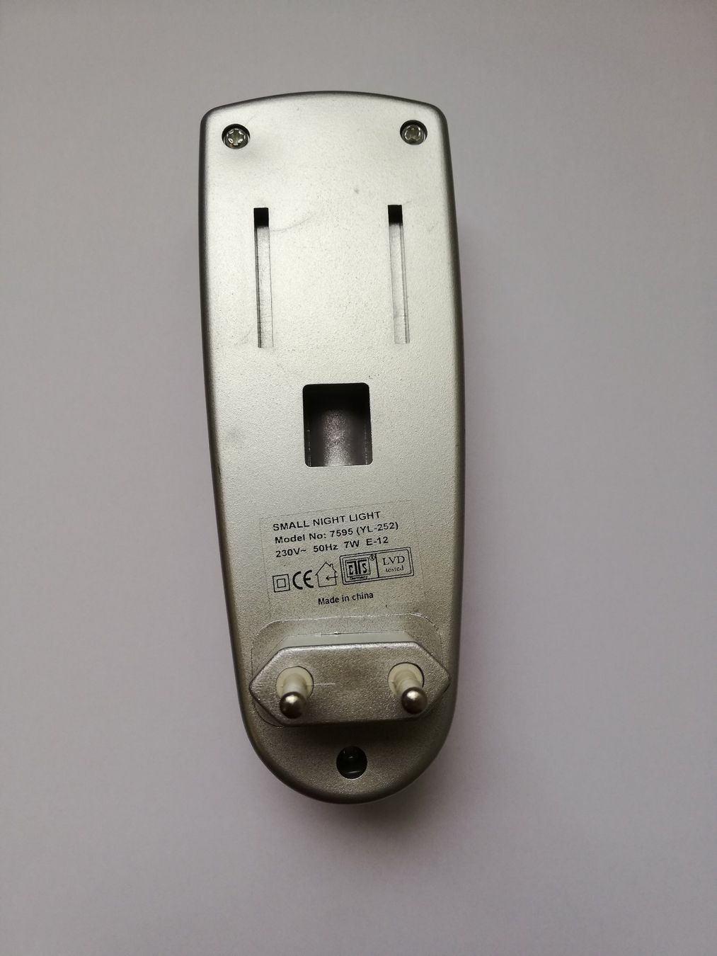 Lampade: Mini Sensor-Leuchte – Nuovo e nell'imballaggio originale da Wallisellen venduto da kingschair 1