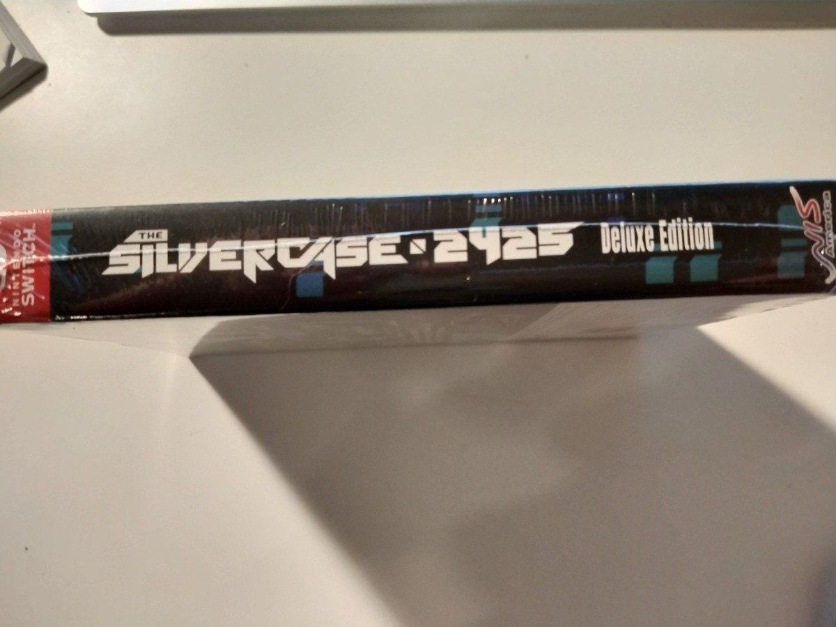 Nintendo Giochi: The Silver Case 2425 - Deluxe Edition – Nuovo e nell'imballaggio originale da Seseglio venduto da Stebu74 2