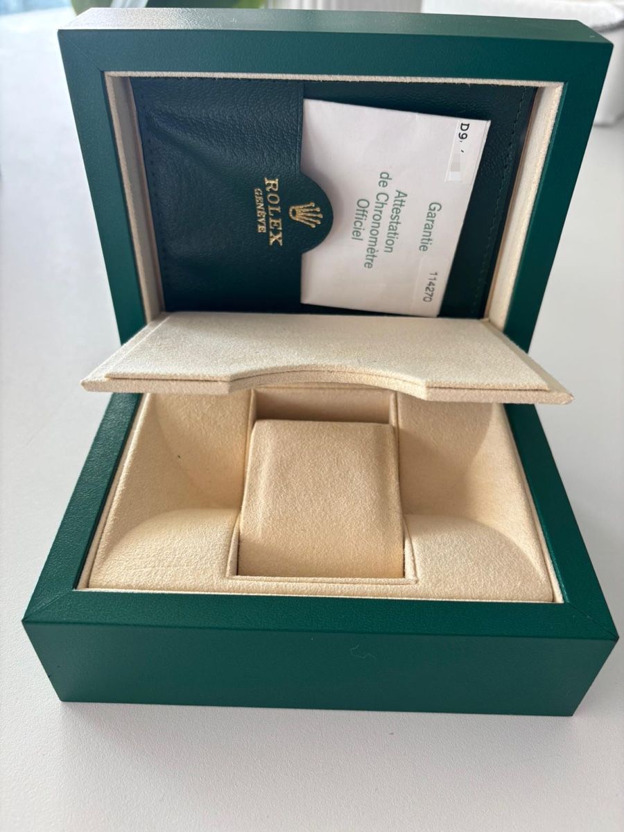 Rolex Orologi: Rolex Explorer 114270 FULL SET – Usato da Lugano venduto da miki_30 5