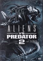 DVD ab Fr. 1.--, Aliens VS Predator 2