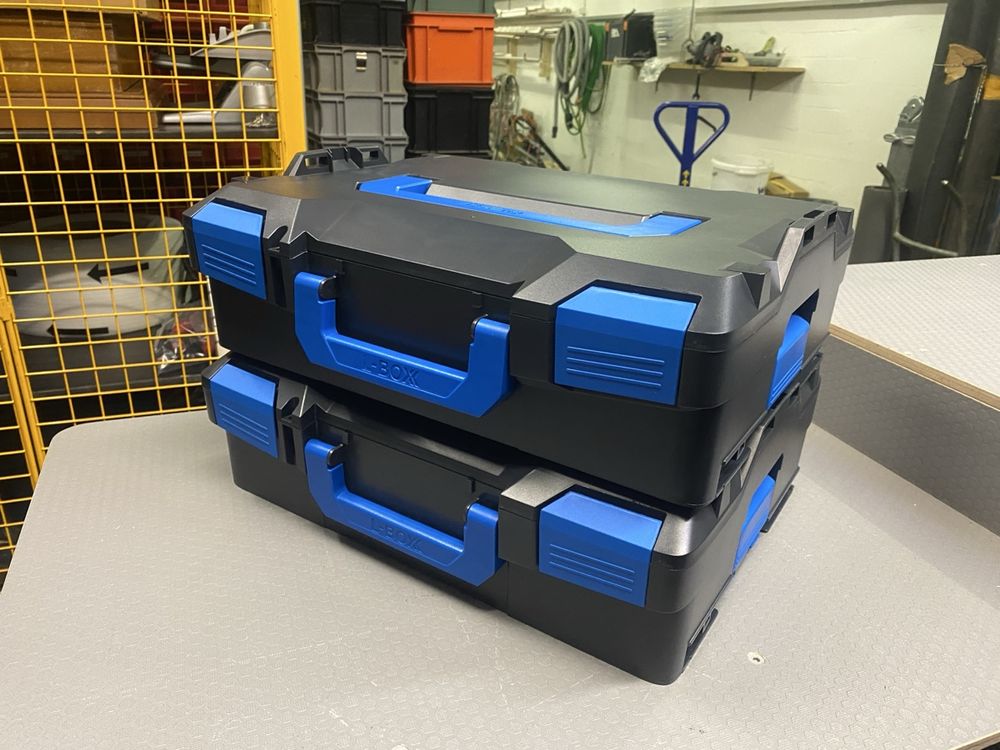 2x Sortimo L-Boxx ab 1.- (Neu (gemäss Beschreibung)) in Wabern für CHF ...