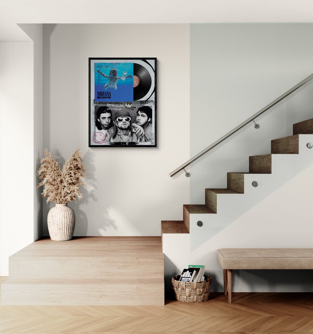 Poster & Bilder: Vinyl Nirvana – Neu und originalverpackt aus Hergiswil NW von WonderprintsCH 3