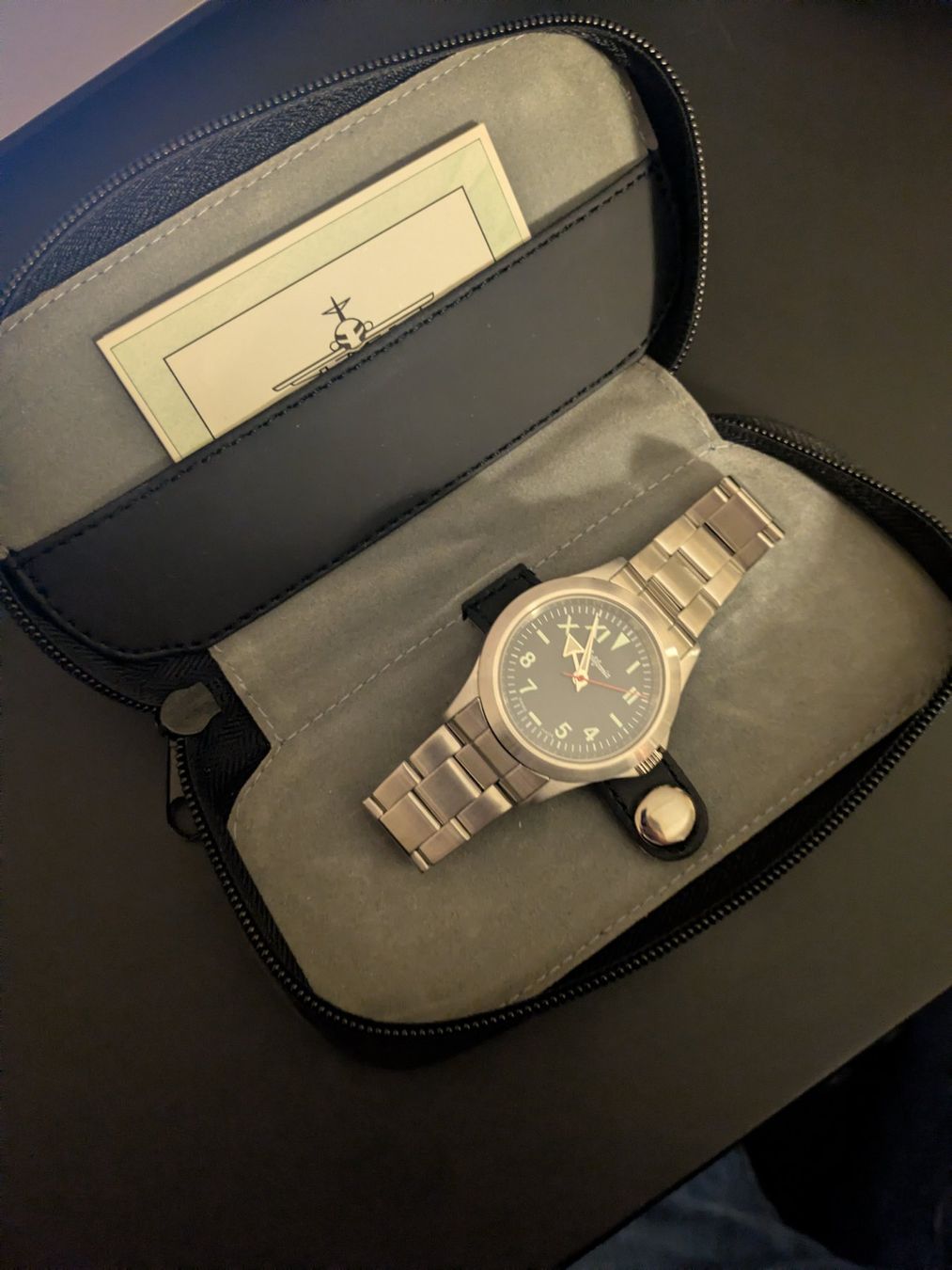 Zeno Orologi: Zeno Watch Basel California Special Automatic Medium – Nuovo (secondo la descrizione) da St. Gallen venduto da jme_6ln2 3