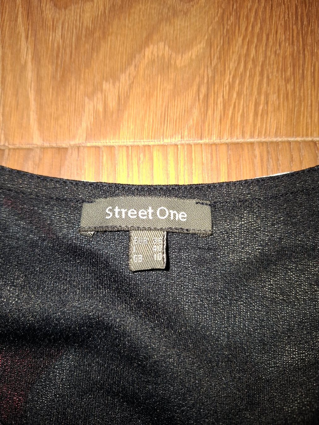 Vestiti: Sommerkleid, Street One, Grösse 36 – Usato da Lungern venduto da Jordi21 2