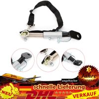 Fahrrad Anhängerkupplung mit Adapter Sicherungssplint Hülse