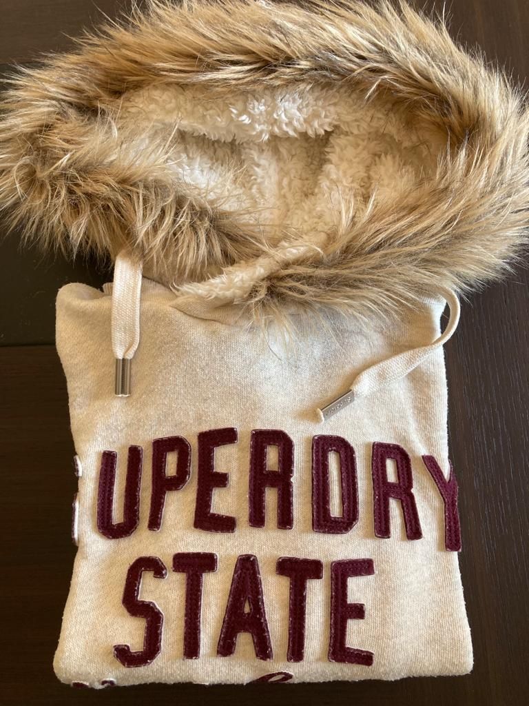 Maglioni & Felpe: Superdry Hoodie - Size S – Usato da Coppet venduto da AlexandraAmmann 2