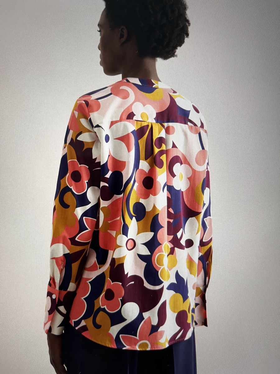 Camicette: Seidensticker Bluse, Gr. 38, Top Zustand! – Usato da Zürich venduto da Kleanthy 2
