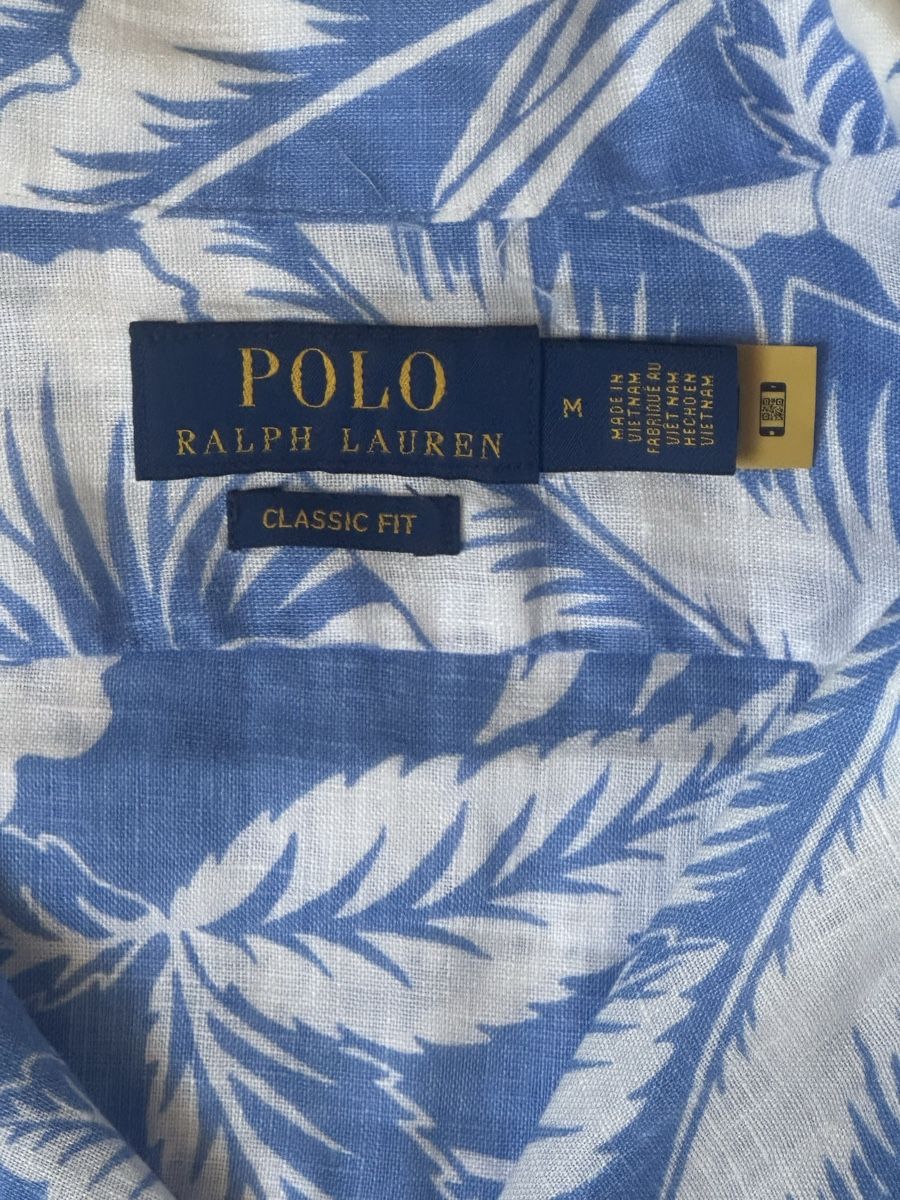 Ralph Lauren Chemises: Shirt RALPH LAUREN – Neuf (Voir description) à Coppet par Apicius1 3
