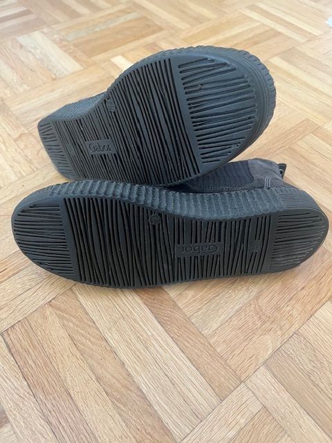 Gabor Scarpe da donna: "GABOR" Stiefeletten Gr. 7.5 = 41 – Usato da Walenstadt venduto da ricamul 2