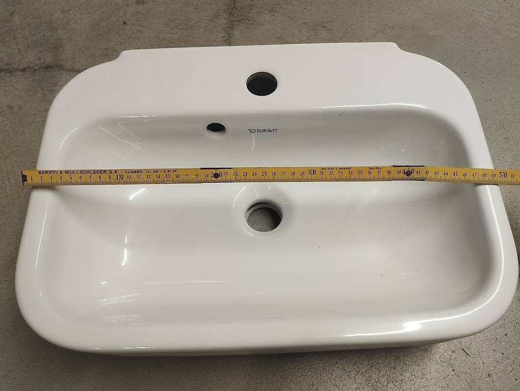 Duravit Lavabi & lavandini: Lavabo - lavandino – Usato da Viganello venduto da mas_68yb 4