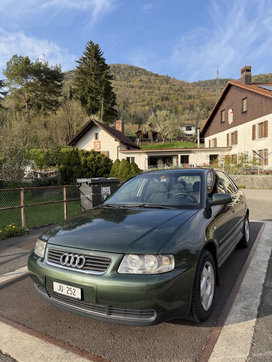 Audi Automobili: Audi a3 1.9 tdi – Usato da Soulce venduto da Dol25