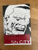 Sin City 1, Frank Miller