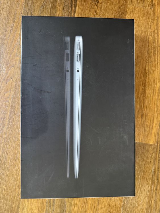 Apple Notebook: MacBook Air 13" i7, 4GB RAM, 2011 – Usato da Schlieren venduto da p-vogt11 2