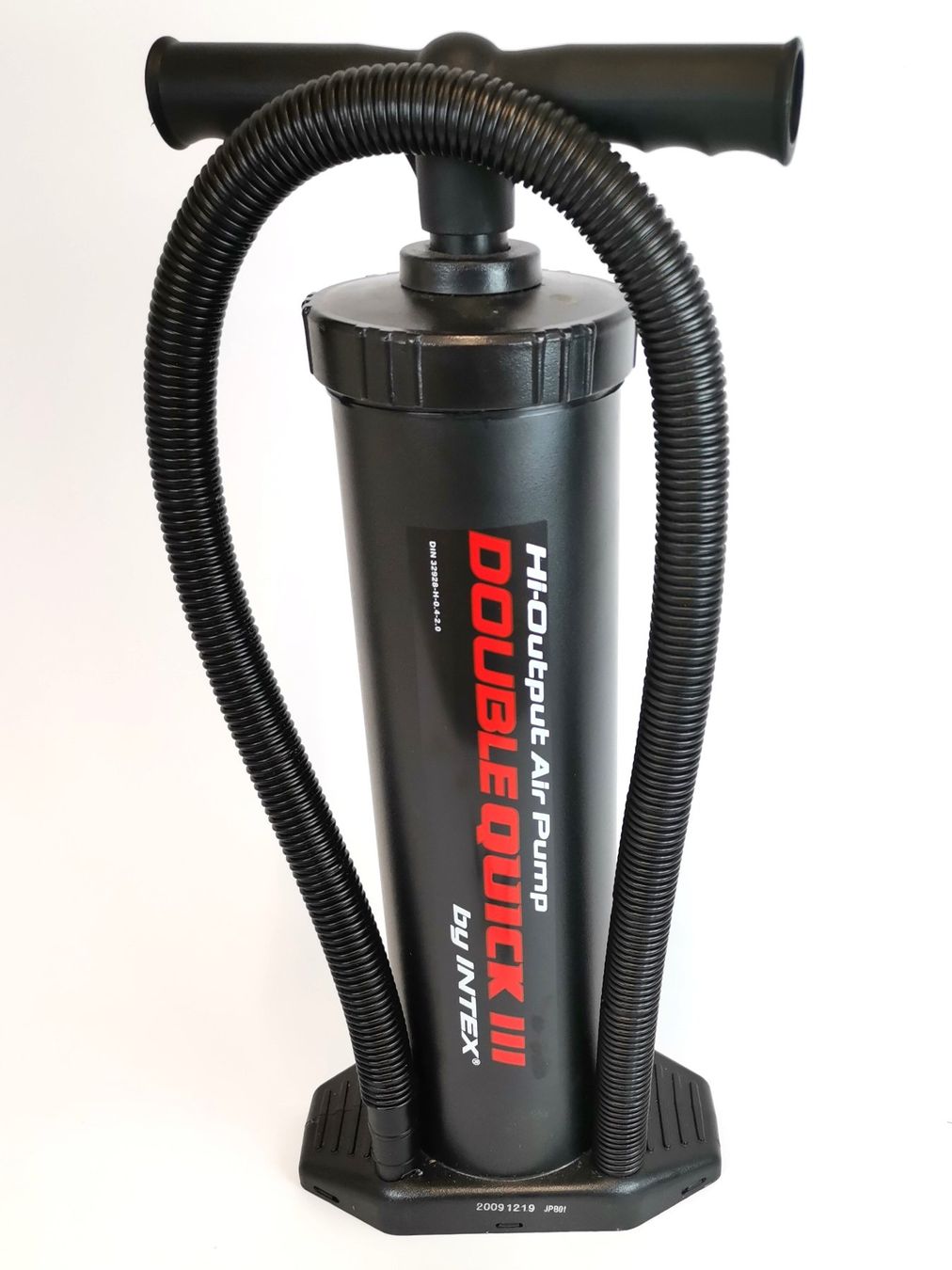 Intex Pumpen & Teile: INTEX Luftpumpe – Gebraucht aus Schaffhausen von Restwert_SH 1